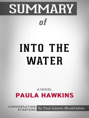 cover image of Summary of Into the Water